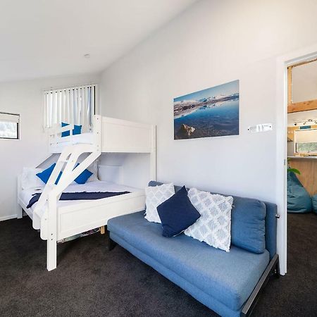 Central, Modern Loft Style Home - 2 Min Walk From Town Queenstown Luaran gambar