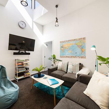 Central, Modern Loft Style Home - 2 Min Walk From Town Queenstown Luaran gambar