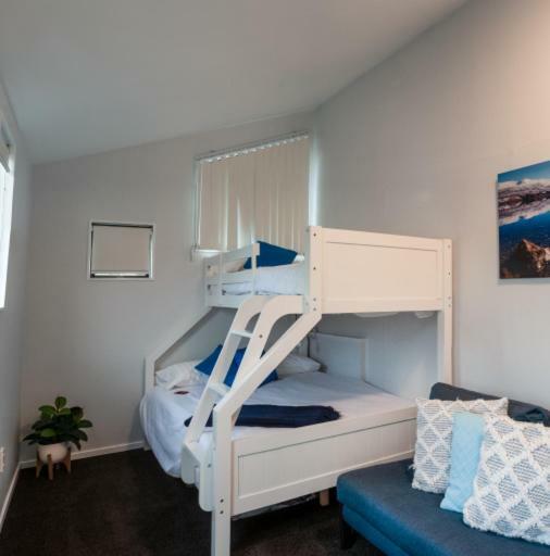 Central, Modern Loft Style Home - 2 Min Walk From Town Queenstown Luaran gambar