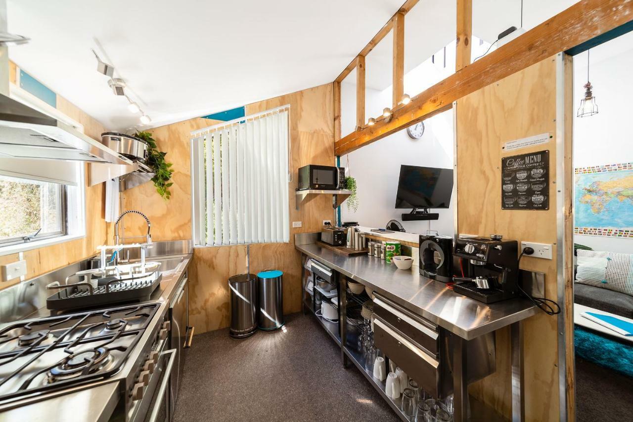 Central, Modern Loft Style Home - 2 Min Walk From Town Queenstown Luaran gambar