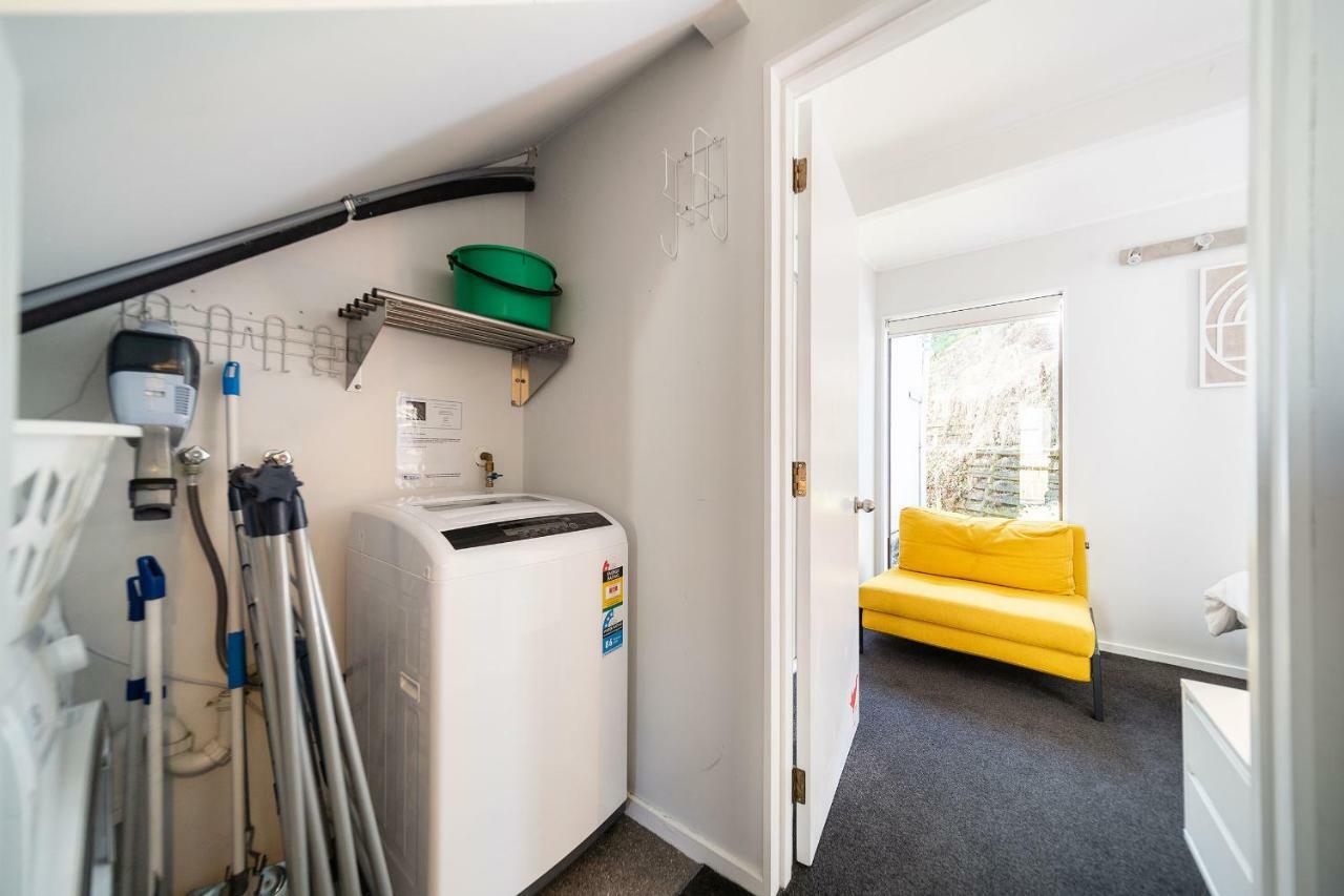 Central, Modern Loft Style Home - 2 Min Walk From Town Queenstown Luaran gambar